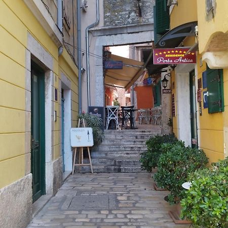 Center Of Rovinj, Sea View Apartment エクステリア 写真
