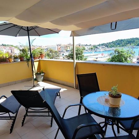 Center Of Rovinj, Sea View Apartment エクステリア 写真