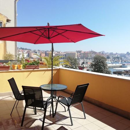Center Of Rovinj, Sea View Apartment エクステリア 写真