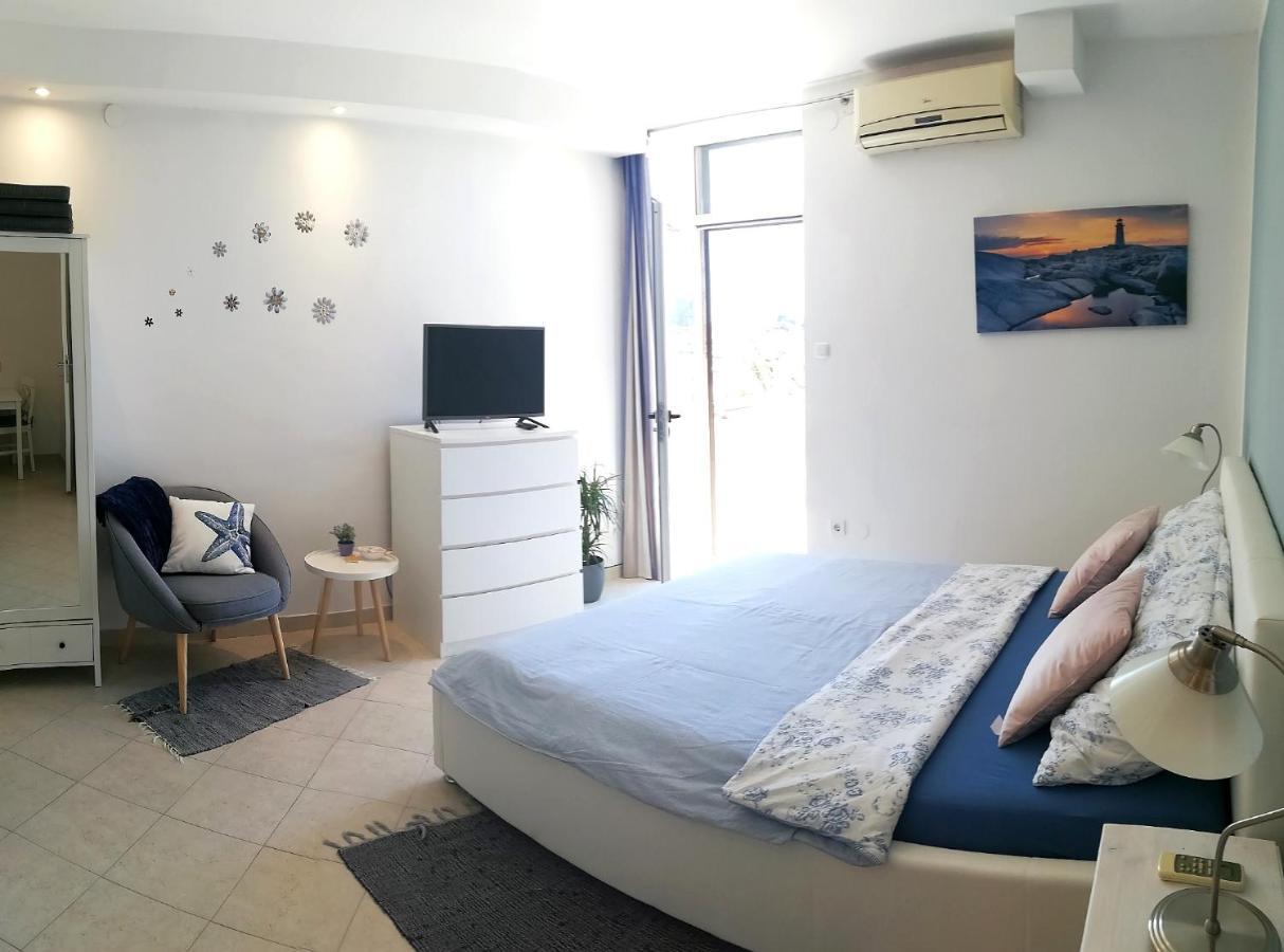 Center Of Rovinj, Sea View Apartment エクステリア 写真