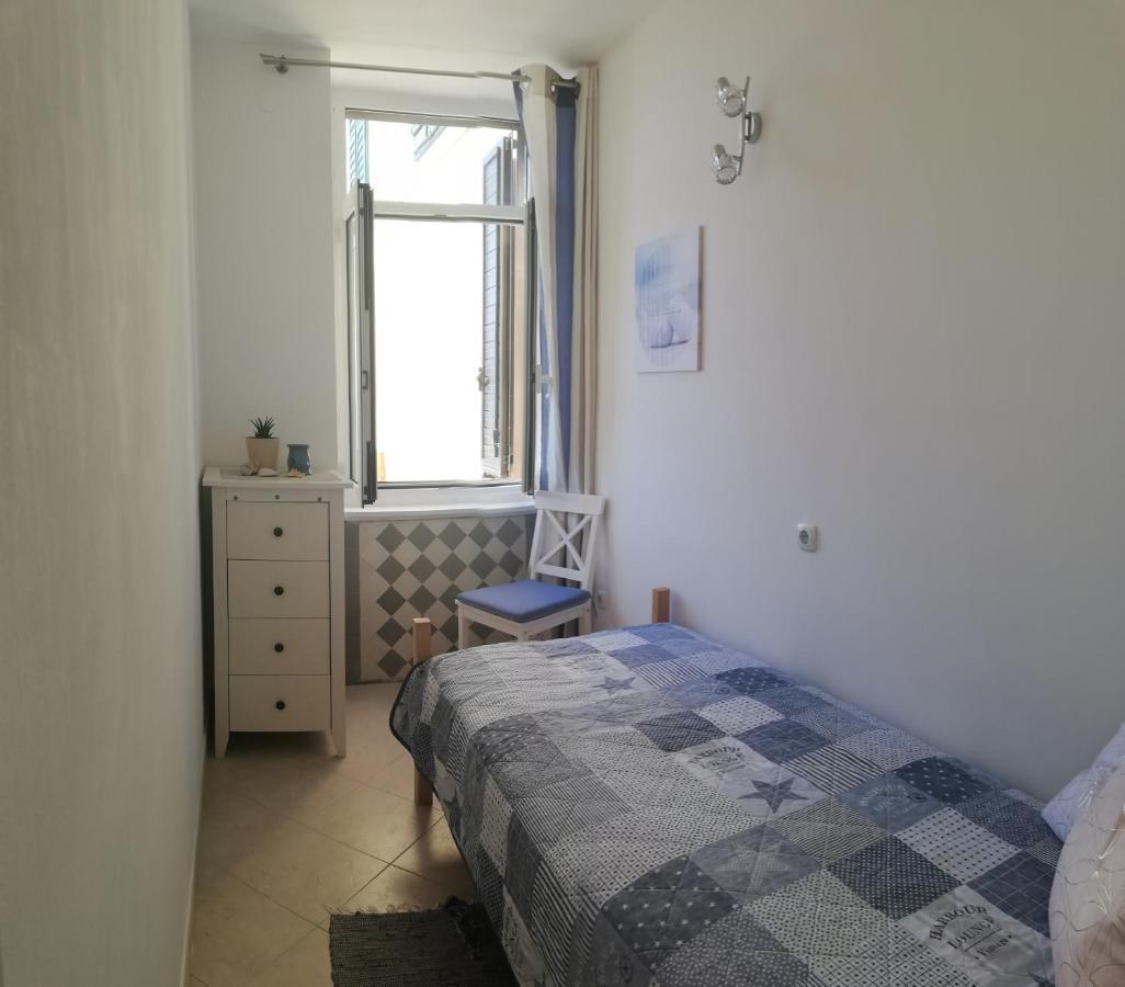 Center Of Rovinj, Sea View Apartment エクステリア 写真