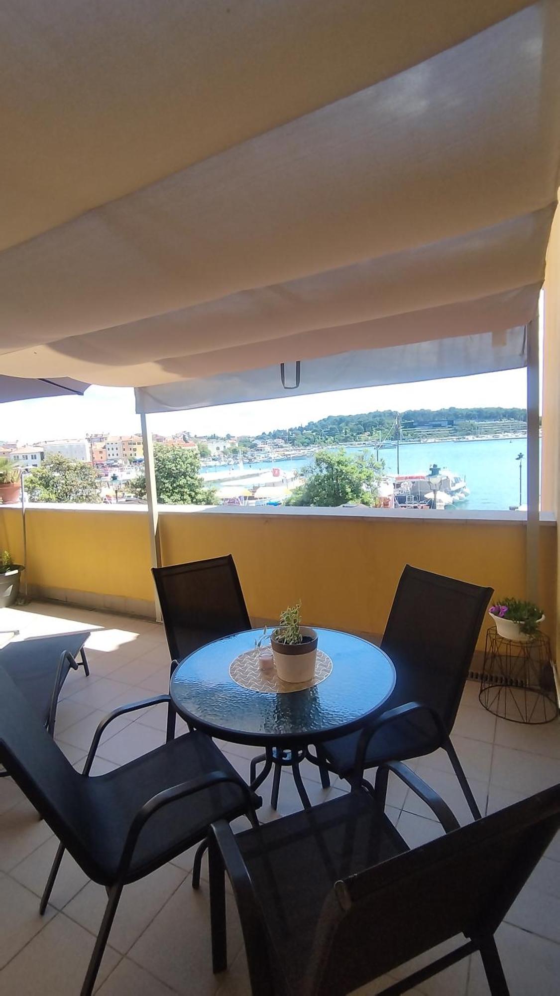 Center Of Rovinj, Sea View Apartment 部屋 写真
